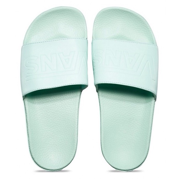 vans girl sandals